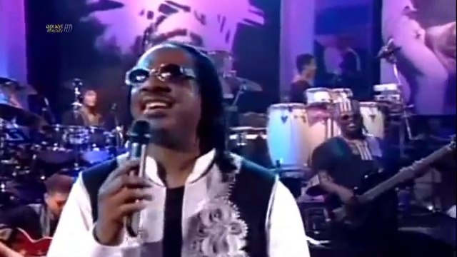 I Just Called To Say I Love You Stevie Wonder Live HD {Miros Mar} ¸.•*¨*• ♪♫