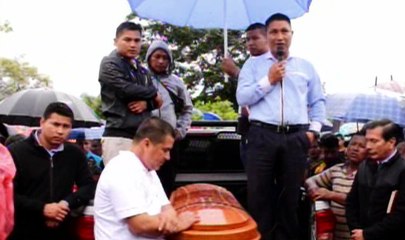 Continúa búsqueda de desaparecidos por deslave