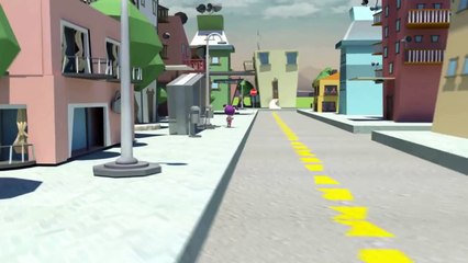 Cartoon for Kids - The story of a girl called Arya.