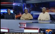 Kya Nawaz Sharif Jang Lar kar Aa Rahe Hain Jo Unke Istaqbal ki Tayari ho Rahi Hai - Abdul Qadir Baloch Reply