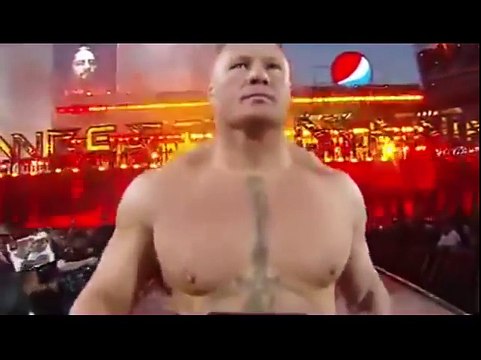 Brock Lesnar vs Roman Reigns, WWE World Heavyweight Championship Wrestlemania 31 Full Match HD