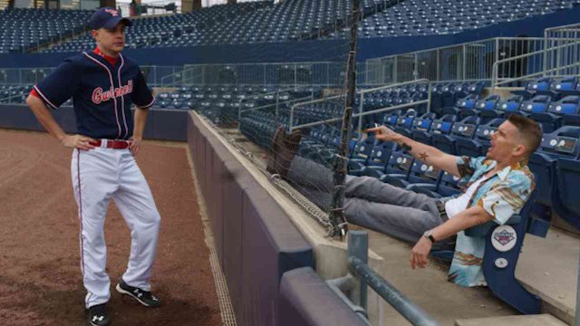 A Different Baseball Movie for Atlanta