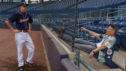 A Different Baseball Movie for Atlanta