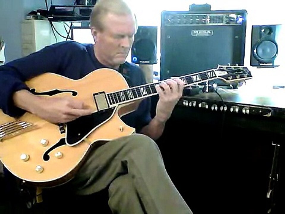 "Four" Miles Davis Heritage Super KB Kenny Burrell Mesa Express Plus 5:25