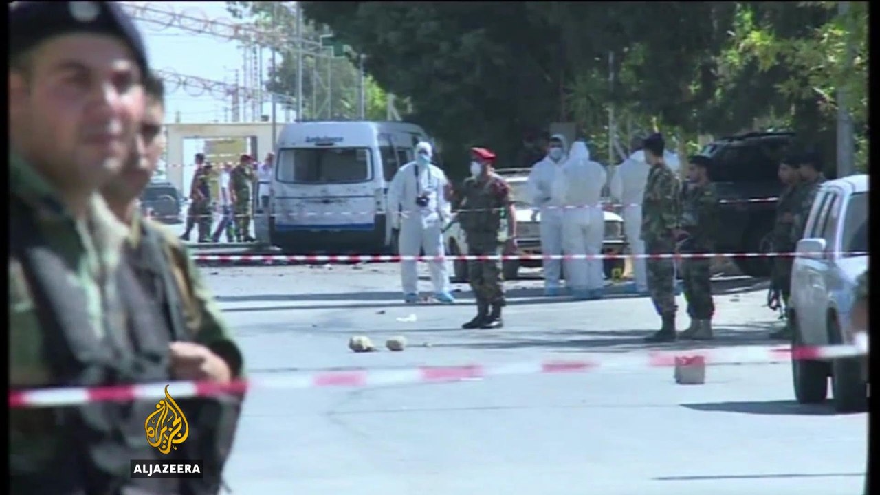 Lebanon: Suicide attacks hit Christian village of Qaa