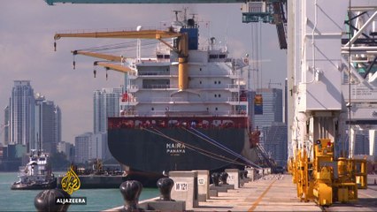 Miami Port eyes trade boost after Panama upgrade