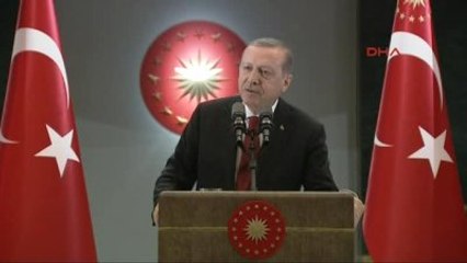 Erdoğan: İsrail ile Anlaşmaya Katkısı Olan ABD Başkanı Obama Başta Olmak Üzere Herkese Teşekkür...