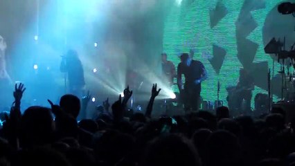 Bring Me The Horizon : Avalanche Live @ Rockfest 2016