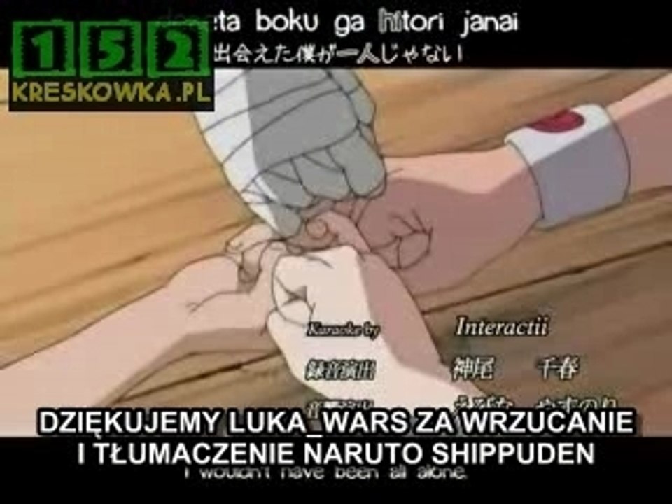 NARUTO LISTA PŁAC
