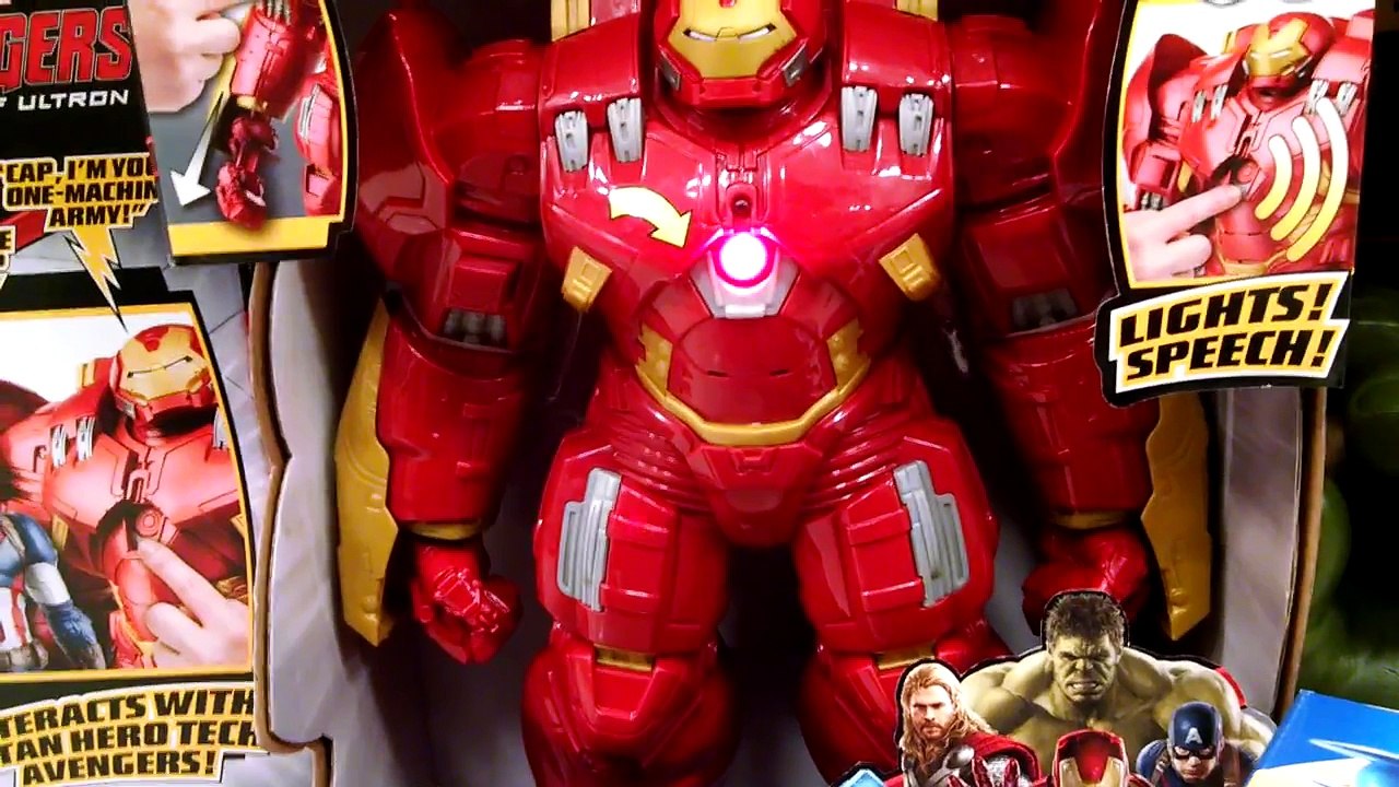 IRON MAN IRONMAN TOY - AVENGERS TOYS FOR KIDS - SPEAKS - JACKHAMMER PUNCH - HASBRO - MARVEL Tots