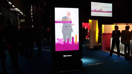 Accueil Interactif -Bornes digitales