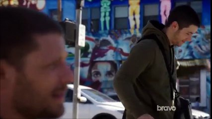 Nick Jonas scenes Kingdom Season 1 Episode 01