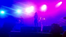 Marian Hill Performing I Wanna Dance With Somebody by Whitney Houston at Bonnaroo 2016