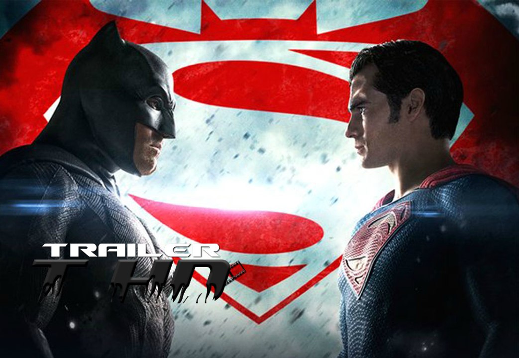 Batman v Superman: Dawn of Justice Official Ultimate Edition Trailer (2016) - Henry Cavill Movie HD