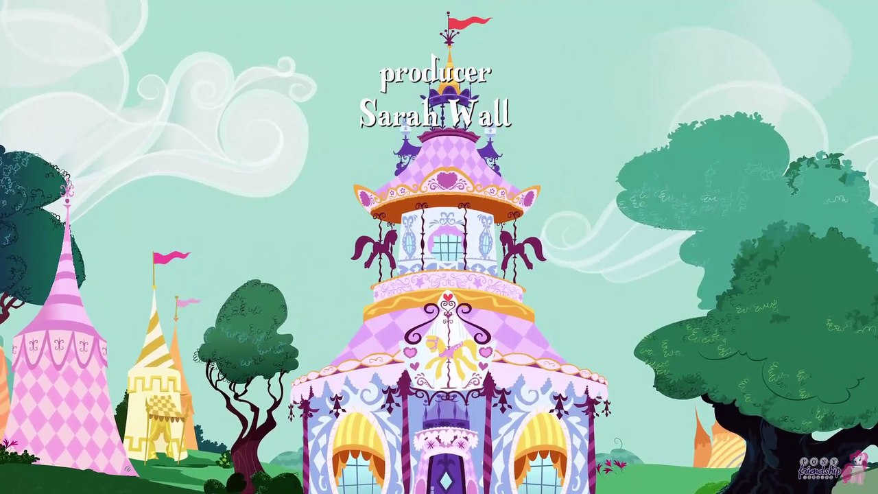 My Little Pony - 1x14 - Sukces spod igły [Dubbing PL]