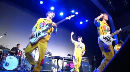 DISH// 『HIGH-VOLTAGE DANCER』