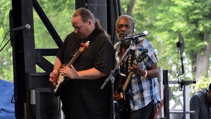 Chicago Blues Festival on 6-12-16 at 3:23 PM