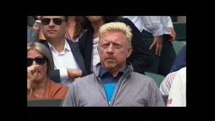 Cliff Richard @ Wimbledon 2016