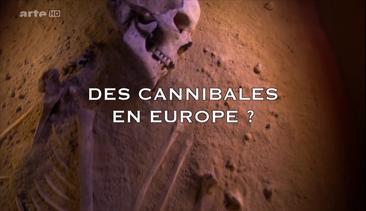 Des Cannibales En Europe ? [HD]