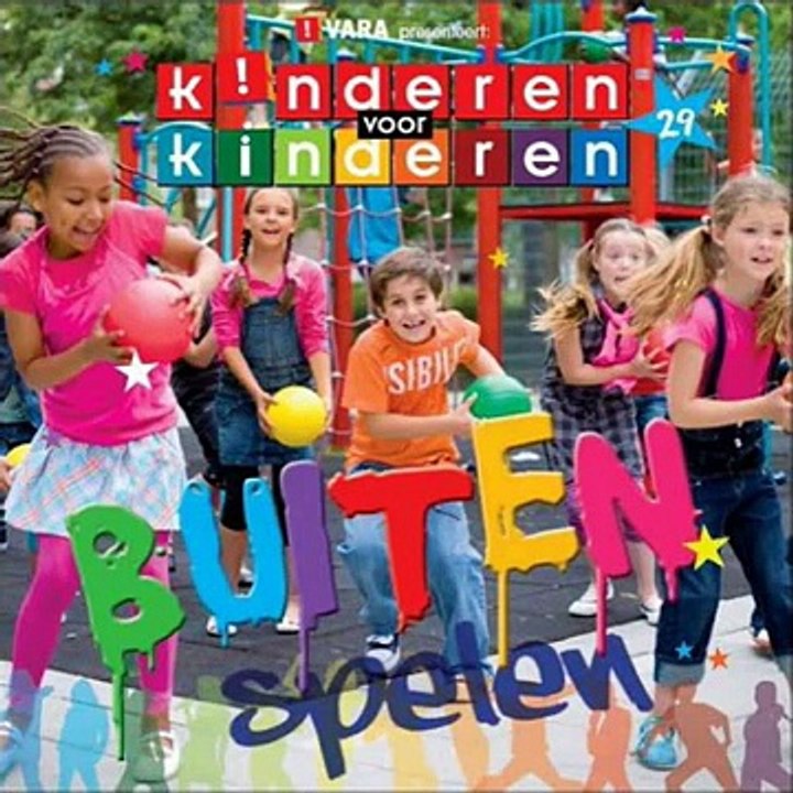 Kinderen voor Kinderen 29 - Medley 2008