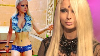 Human Barbie Speaks! Valeria Lukyanova Answers Fan Questions