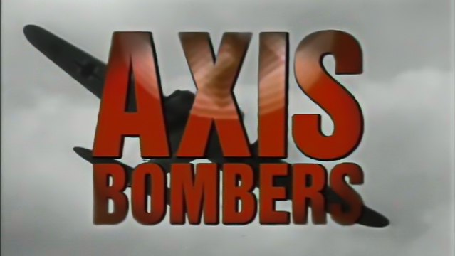 Великие боевые машины Второй мировой войны. Бомбардировщики стран Оси