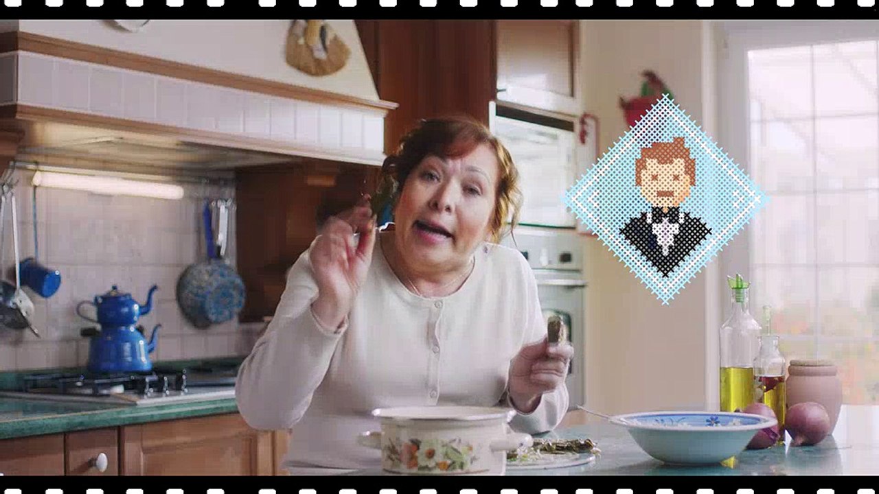 Türkiye İş Bankası Reklam Filmi | Kaynanalar