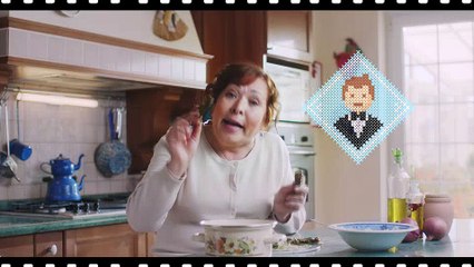 Türkiye İş Bankası Reklam Filmi | Kaynanalar