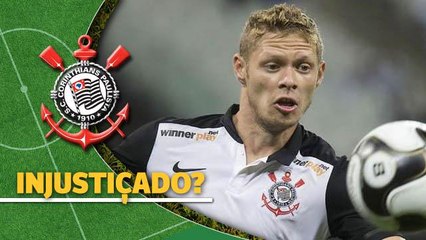 Por que Marlone não joga no Corinthians? L! Responde
