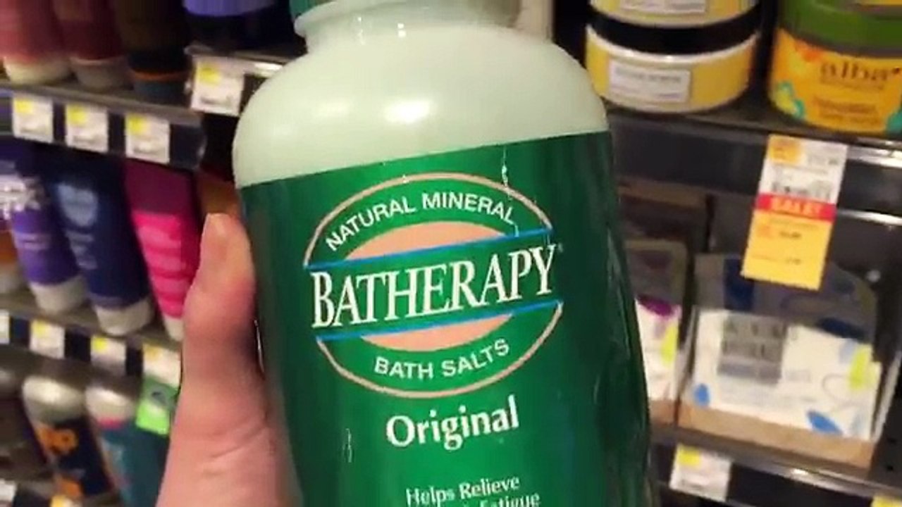 DIY Black Bath Bombs