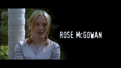 Faux Raccord | Les gaffes de Scream