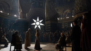 Game of Thrones Season 6: Episode #10 - Wildfire (HBO)