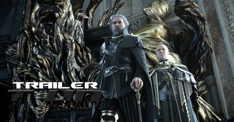 Kingsglaive: Final Fantasy XV Official Trailer #1 (2016) - Lena Headey Movie HD