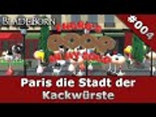 THERE'S POOP IN MY SOUP #004 - Paris die Stadt der Kakwürste | Let's Play There's Poop In My Soup