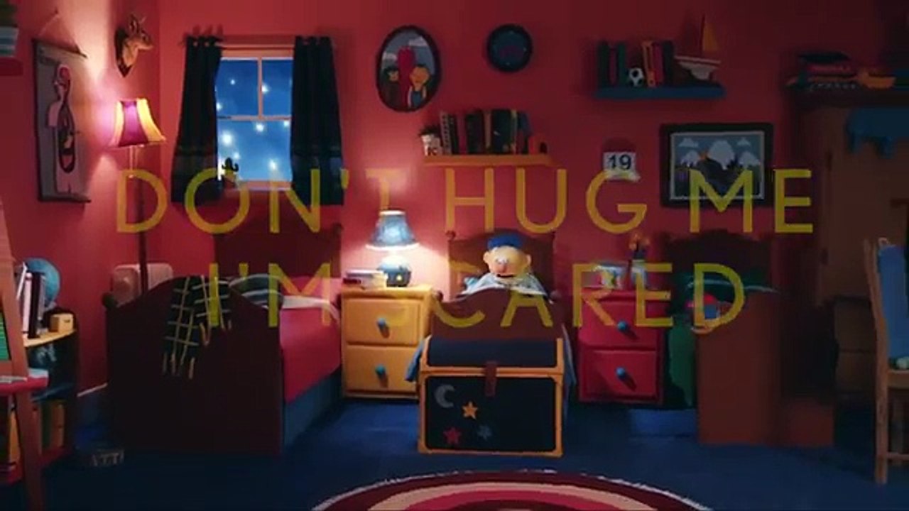 Dont Hug Me Im Scared