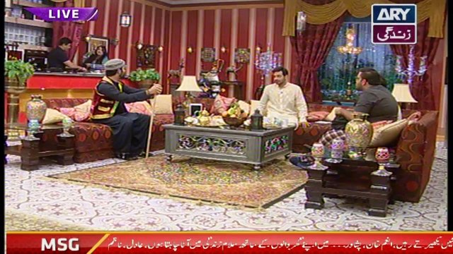 Salam Zindagi With Faysal Qureshi on Ary Zindagi in High Quality 28th June 2016
