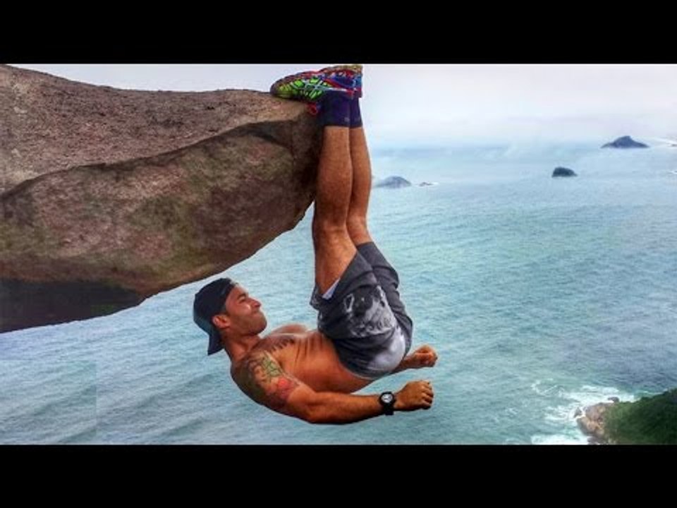 PEOPLE ARE AWESOME 2016 #14  Awesome AMAZING PEOPLE 2016 Compilation  UNBELIEVABLE