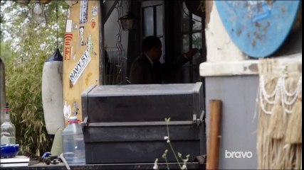 Nick Jonas scenes Kingdom Season 1 Episode 04