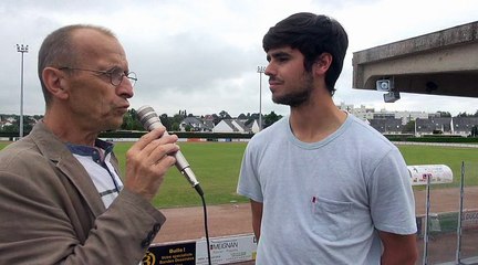 Présentation de Clément Buisson