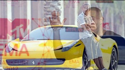 LUDACRIS Pamer Kostum Untuk Fast and Furious 8 Di Instagram