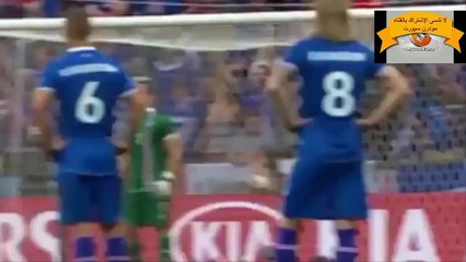 أهداف مباراة إنجلترا وأيسلندا 1-2  يورو 2016 دور ال16