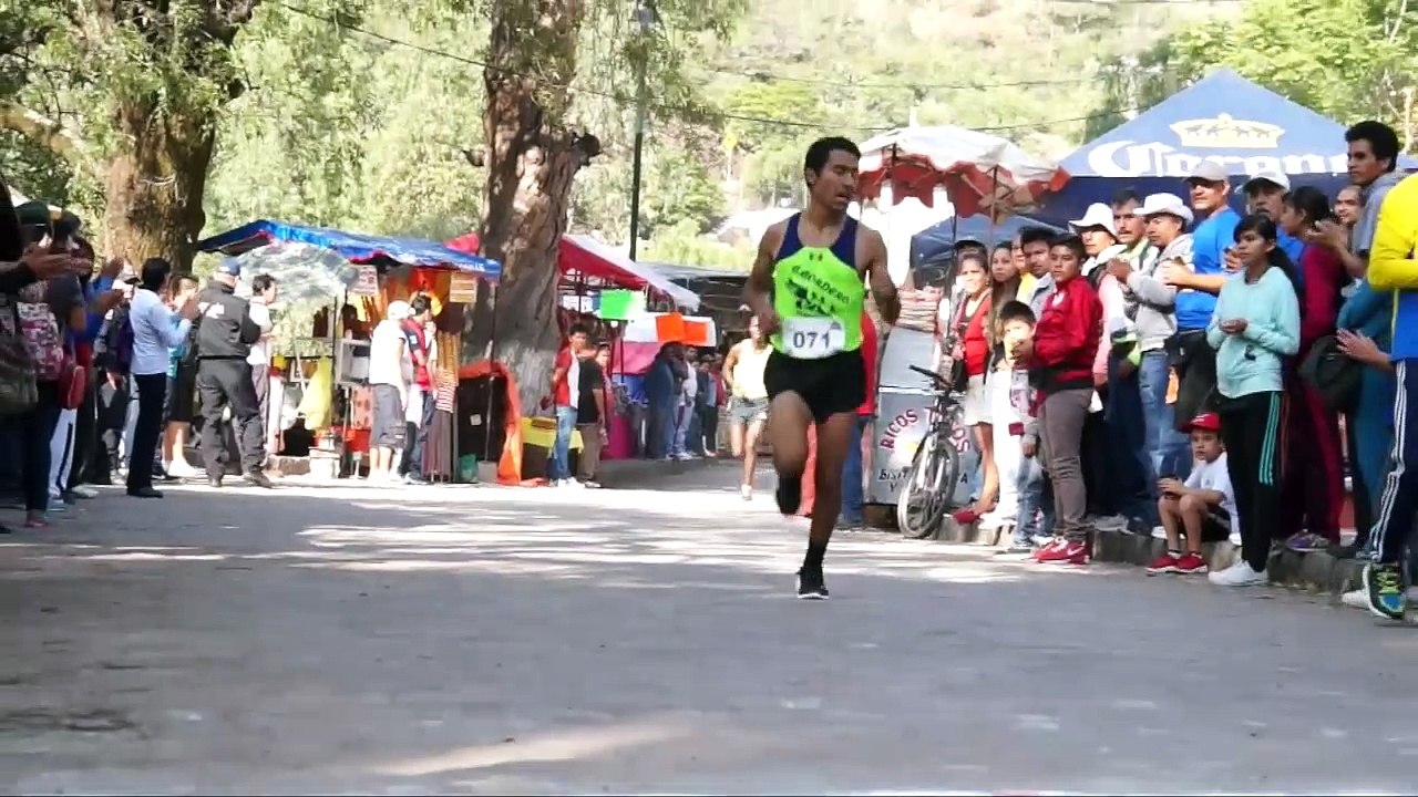 Tradicional Carrera de San Juan y Presa de la Olla 2016