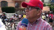 Carrera Ciclista de Montaña de San Juan y Presa de la Olla 2016