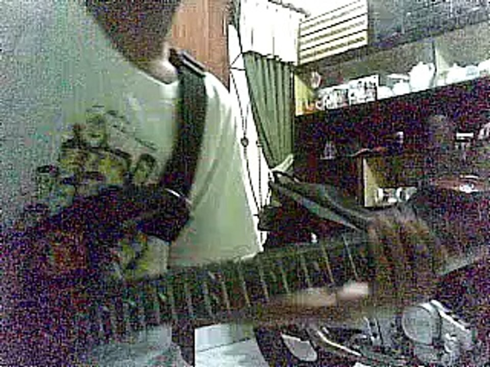 Dewa 19 - Kangen Solo Guitar (Covered)