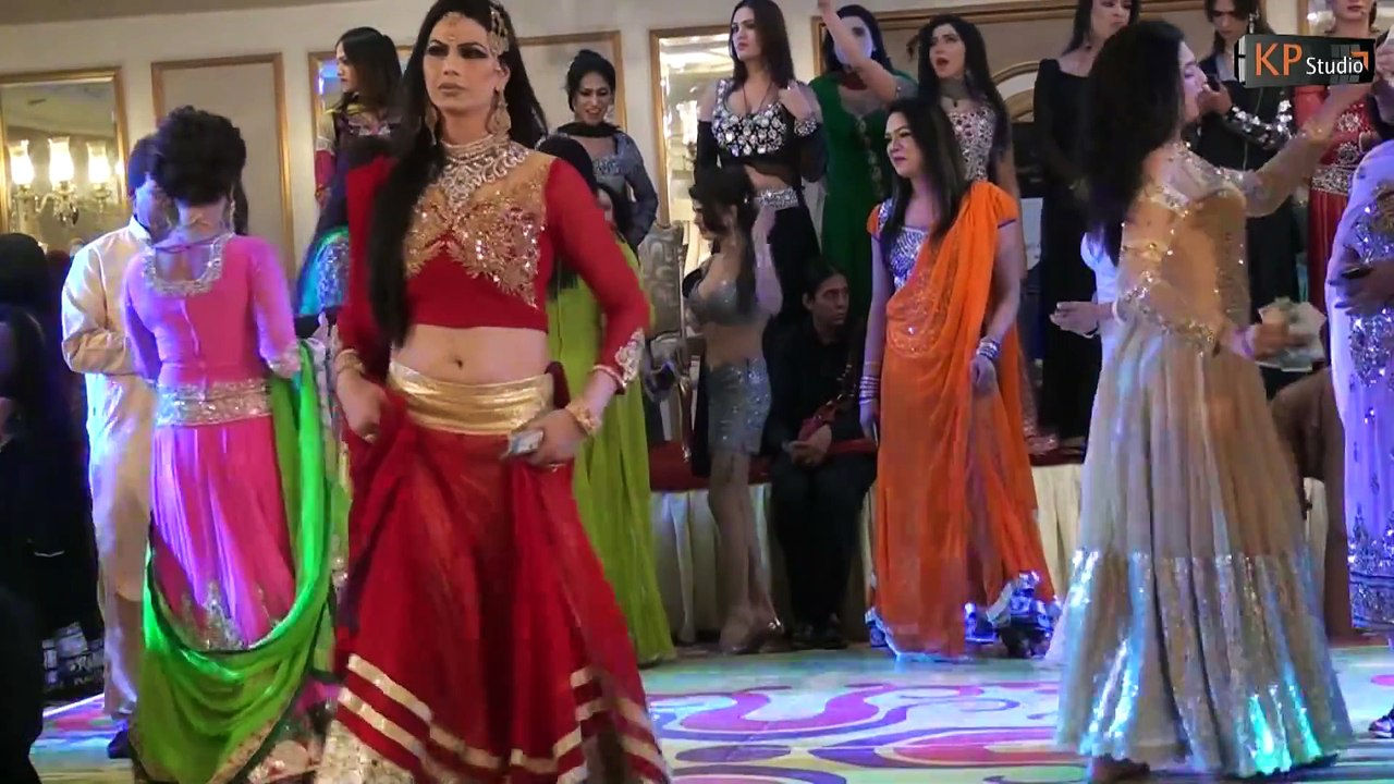 Ishq Rog -- Wedding Mujra Dance 2016