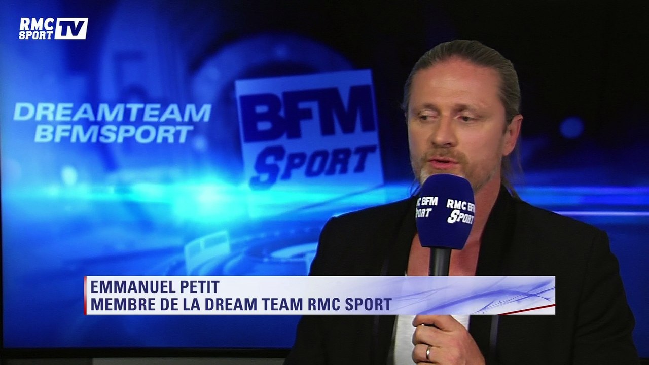 Petit : "L'équipe de France devra se méfier"