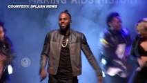 (Video) Jason Derulo Performs 'Trumpets' LIVE At AmFar Gala