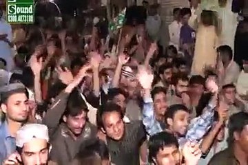 Mehfil which aqaa di  by Qari shahid mehmood qadri