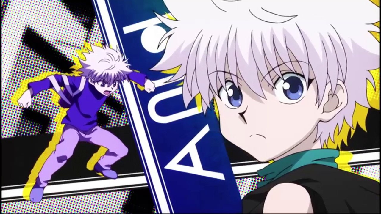 Hunter x Hunter 1999 Promo