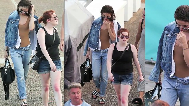 Selena Gomez Mourns Christina Grimmie's DEATH While On Yacht Lehren Hollywood.